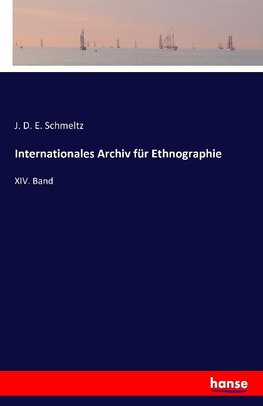 Internationales Archiv für Ethnographie