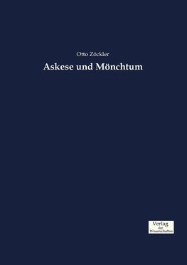 Askese und Mönchtum