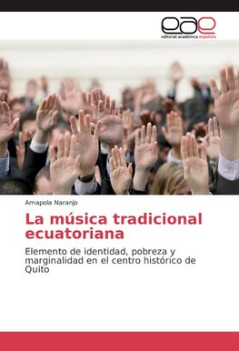 La música tradicional ecuatoriana