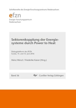 Sektorenkopplung der Energiesysteme durch Power to Heat