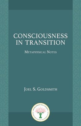 Consciousness in Transition