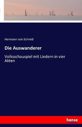 Die Auswanderer