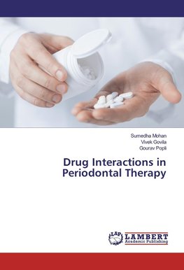 Drug Interactions in Periodontal Therapy