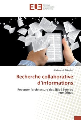 Recherche collaborative d'informations