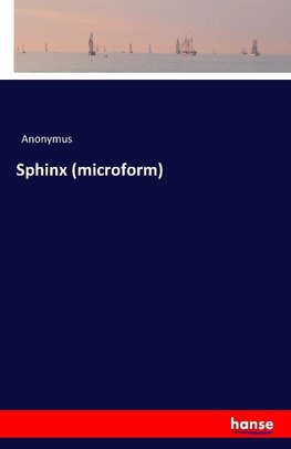 Sphinx (microform)