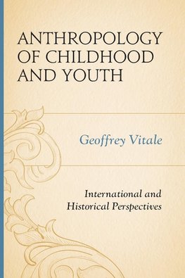 Anthropology of Childhood and Youth