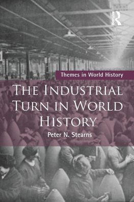 The Industrial Turn in World History