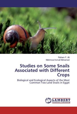 Studies on Some Snails Associated with Different Crops