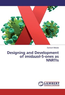 Designing and Development of imidazol-5-ones as NNRTIs