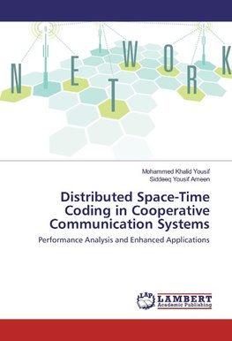 Distributed Space-Time Coding in Cooperative Communication Systems