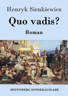 Quo vadis?