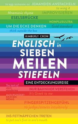 Englisch in Siebenmeilenstiefeln