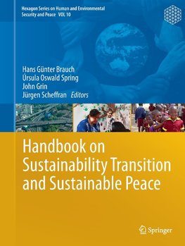 Handbook of Sustainability Transition and Sustainable Peace