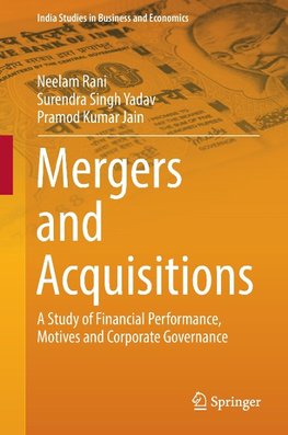 Mergers and Acquisitions