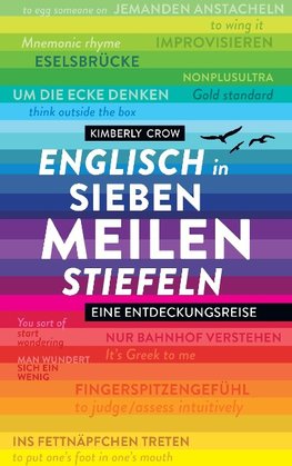 Englisch in Siebenmeilenstiefeln