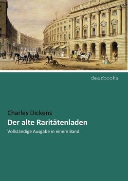 Der alte Raritätenladen