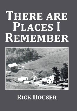 There Are Places I Remember