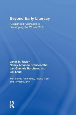 Taylor, J: Beyond Early Literacy