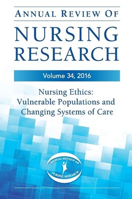 Annual Review of Nursing Research