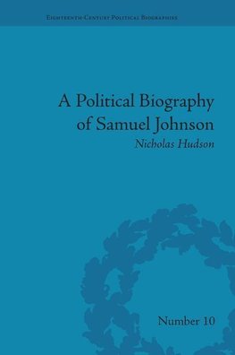 Hudson, N: Political Biography of Samuel Johnson