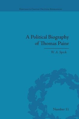 Speck, W: Political Biography of Thomas Paine