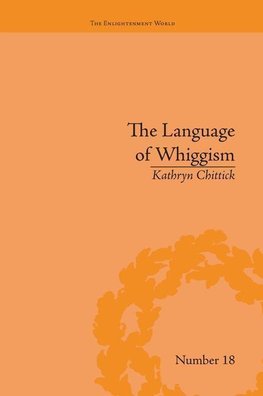 Chittick, K: Language of Whiggism