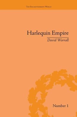 Worrall, D: Harlequin Empire