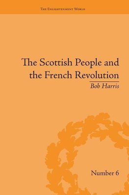 Harris, B: Scottish People and the French Revolution