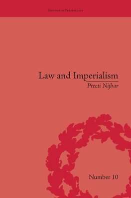 Nijhar, P: Law and Imperialism