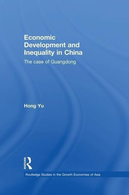 Yu, H: Economic Development and Inequality in China