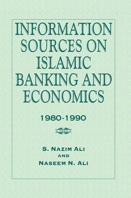 Ali, S: Information Sources on Islamic Banking and Economics