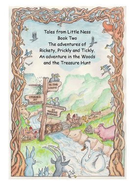 Tales from Little Ness - Book Two