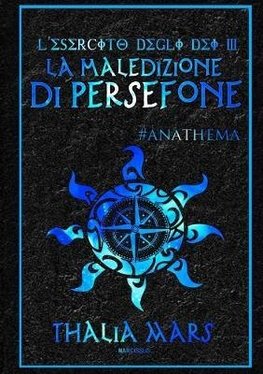 La Maledizione di Persefone - L'Esercito degli Dei #3