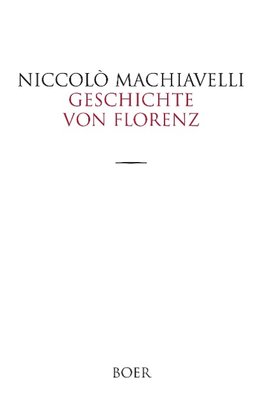 Geschichte von Florenz