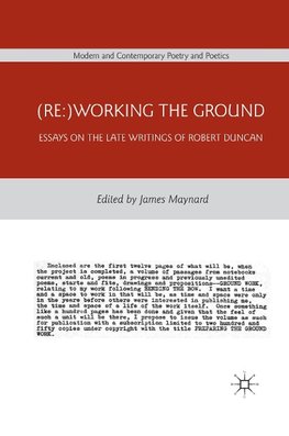 (Re:)Working the Ground