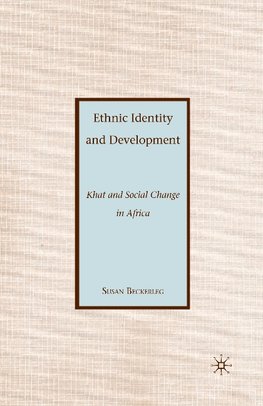 Ethnic Identity and Development