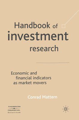 Handbook of Investment Research