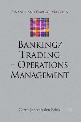 Banking/Trading - Operations Management