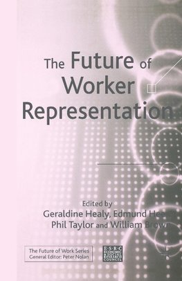 Future of Worker Representation