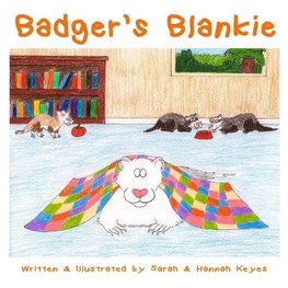 Badger's Blankie