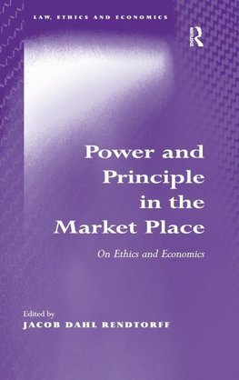 Power and Principle in the Market Place