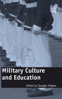 Military Culture and Education