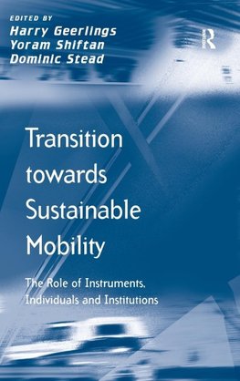 Transition towards Sustainable Mobility