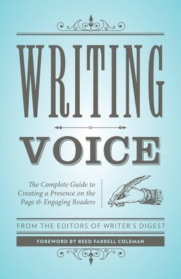 Editors, W:  Writing Voice