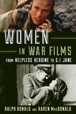 WOMEN IN WAR FILMS