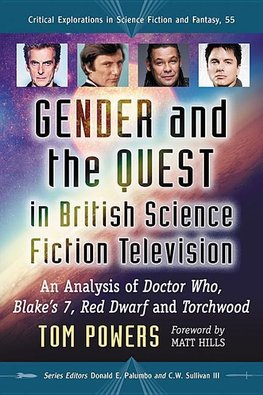 Powers, T:  Gender and the Quest in British Science Fiction