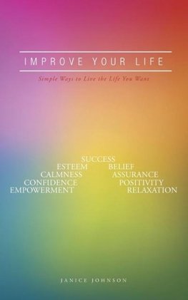 Improve Your Life