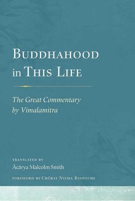 Buddhahood in This Life