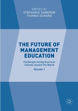 The Future of Management Education