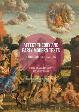 Affect Theory and Early Modern Texts